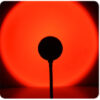 Sunset Projection Lamp Sunset Projector Night Light Wall Decoration Lighting - Image 8