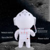 Galaxy Star Projector Starry Sky Night Light Astronaut Lamp Home Room Decor Decoration Bedroom Decorative Luminaires Gift - Image 10