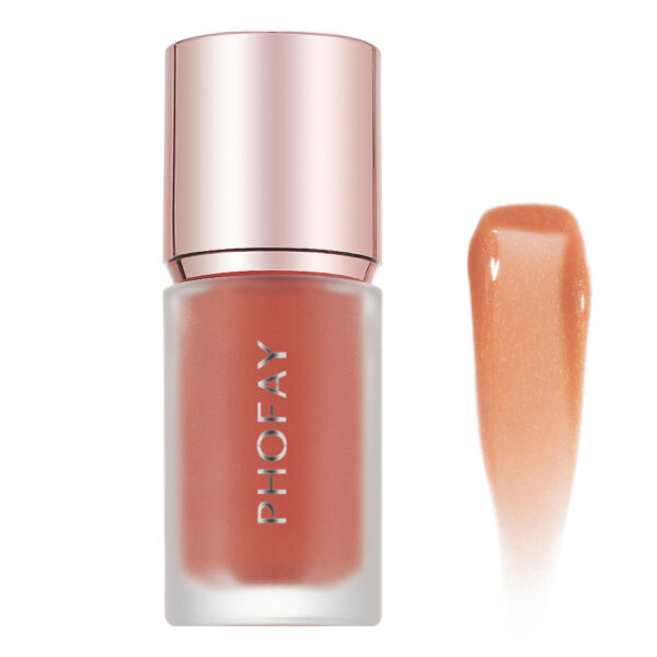 PHOFAY Mousse Liquid Blush - Image 8