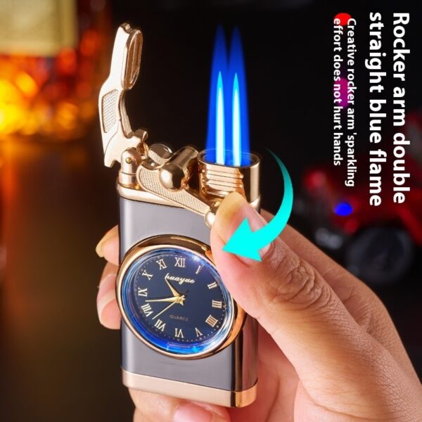 Creative Portable Direct Dial Inflatable Lighter - Image 10