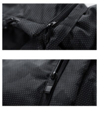 Leisure Cargo Camouflage Coat Men's Clothing - Image 8