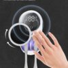 Tooth Brush Holder Sanitizer Uv Toothbrush Sanitizer Toothpaste Accessories Portable Toothbrush Sterilizer Portable Disinfectant - Image 10