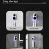 Tooth Brush Holder Sanitizer Uv Toothbrush Sanitizer Toothpaste Accessories Portable Toothbrush Sterilizer Portable Disinfectant - Image 6