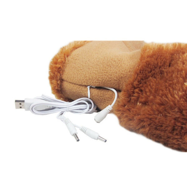 USB heating shoe warmer - Image 4