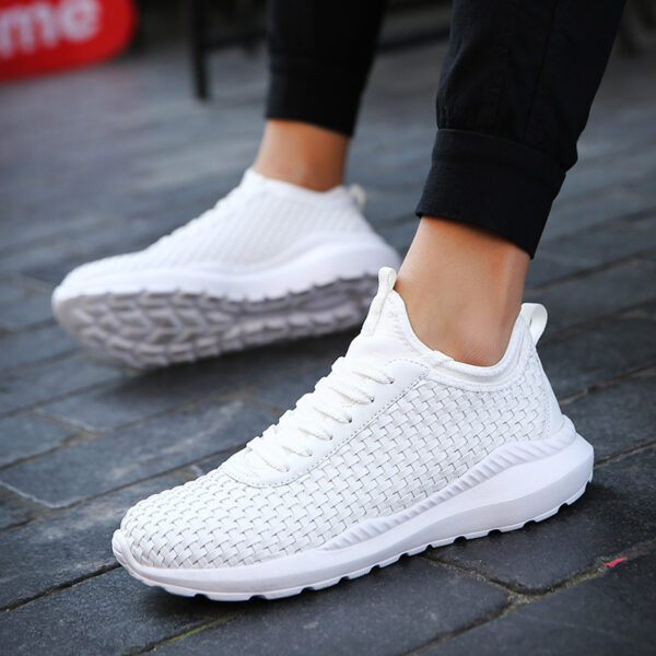 Casual shoes, woven shoes - Image 2