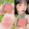 Monochrome Nude Makeup Natural Red - Image 2