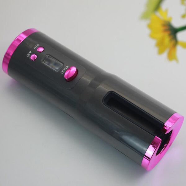 Multifunctional Automatic Wireless Curling Iron - Image 4