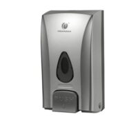 Hotel Household Wall-mounted Manual Soap Dispenser - Image 4