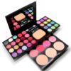 Makeup Box 24 Eyeshadow 8 Lipstick 4 Blush 3 Powder 39 Color Makeup Disc Combination Makeup Tray - Image 3