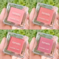 Monochrome Nude Makeup Natural Red - Image 5