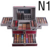 Multifunctional Makeup Artist Special Makeup Kit Eye Shadow Plate - Image 7
