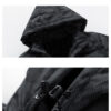 Leisure Cargo Camouflage Coat Men's Clothing - Image 3