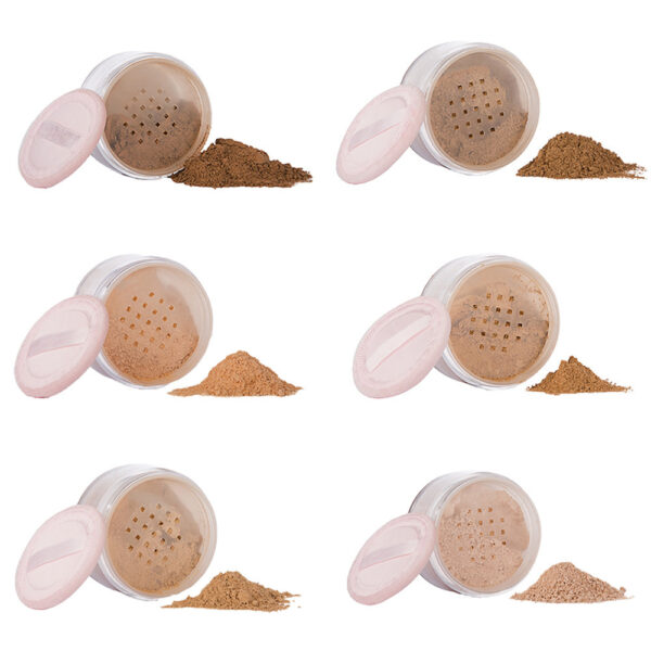 Micro Powder Face Makeup - Image 6