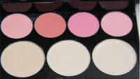 Makeup box make-up set - Image 4