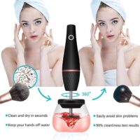 Makeup brush cleaner electric - Image 3