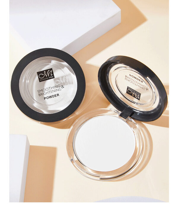 Makeup Setting Powder Matte Transparent Oil Control Makeup Holder - Image 2