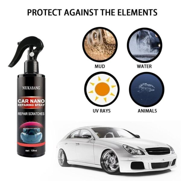 Nano Car Repairing Spray - Image 8