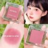 Monochrome Nude Makeup Natural Red - Image 7
