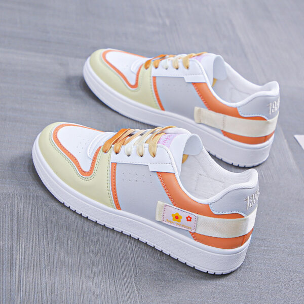 Ins Student Casual Shoes Running Board Shoes Women's Shoes - Image 5