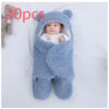 Baby Quilted Sleeping Bag Wrapper - Image 8