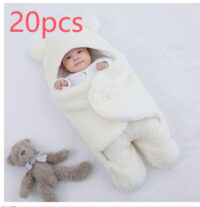 Baby Quilted Sleeping Bag Wrapper - Image 6