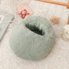 USB Plug-in Power Bank Heating Plush Feet Warmer - Image 7