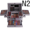 Multifunctional Makeup Artist Special Makeup Kit Eye Shadow Plate - Image 8