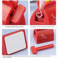 Minimalist No-punch Manual Toothpaste Squeezing Tool - Image 3