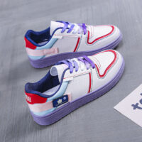 Ins Student Casual Shoes Running Board Shoes Women's Shoes - Image 4