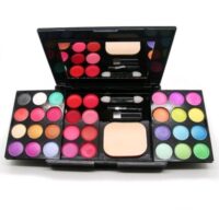 Makeup Box 24 Eyeshadow 8 Lipstick 4 Blush 3 Powder 39 Color Makeup Disc Combination Makeup Tray - Image 4