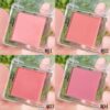 Monochrome Nude Makeup Natural Red - Image 9