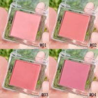 Monochrome Nude Makeup Natural Red - Image 9
