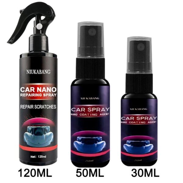 Nano Car Repairing Spray - Image 4