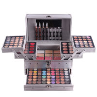 Multifunctional Makeup Artist Special Makeup Kit Eye Shadow Plate - Image 5