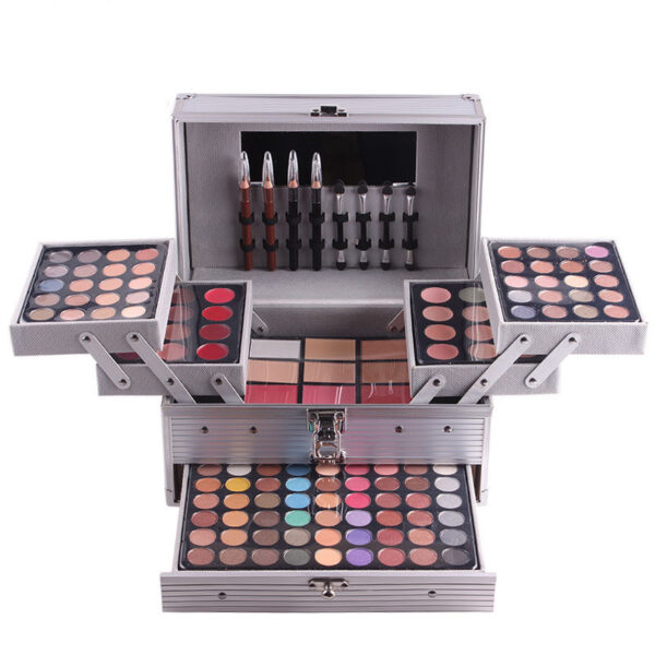 Multifunctional Makeup Artist Special Makeup Kit Eye Shadow Plate - Image 5