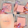 Monochrome Blush Matte Natural Makeup - Image 4