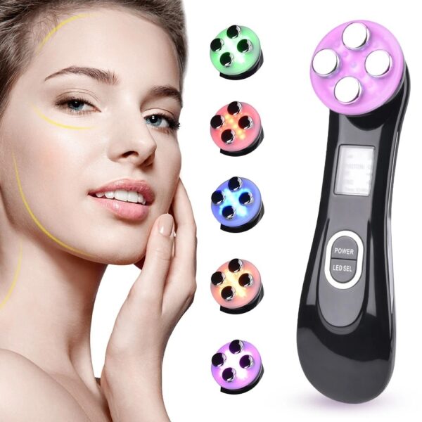 Multifunctional skin rejuvenation care instrument - Image 8