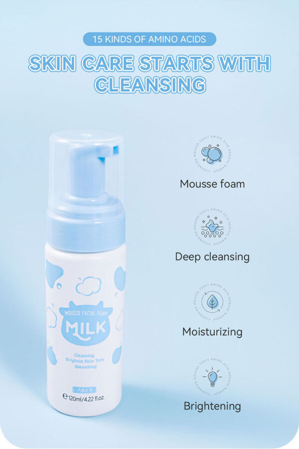 120ml Pore Cleaning Skin Care Product - Image 9