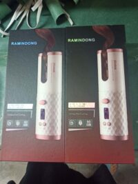 Multifunctional Automatic Wireless Curling Iron - Image 6