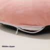 USB Plug-in Power Bank Heating Plush Feet Warmer - Image 10