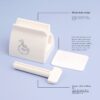 Minimalist No-punch Manual Toothpaste Squeezing Tool - Image 2