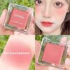 Monochrome Nude Makeup Natural Red - Image 6
