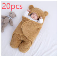 Baby Quilted Sleeping Bag Wrapper - Image 2