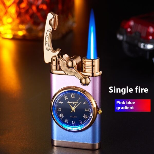 Creative Portable Direct Dial Inflatable Lighter - Image 3