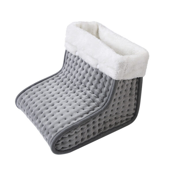 Office Plug-in Heating Mat Bedroom Foot Warmer - Image 4