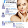 Blackhead Remover Instrument Black Dot Remover Acne Vacuum Suction Face Clean Black Head Pore Cleaning Beauty Skin Care Tool - Image 4
