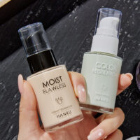 Makeup Set 4Pieces Isolated Powder - Image 3