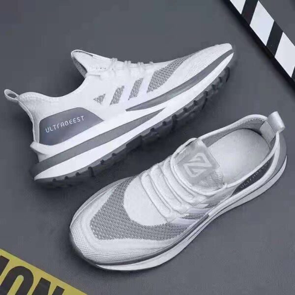 Casual Shoes Men's Sports Shoes Running Shoes - Image 5