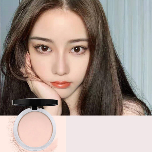 Makeup Setting Powder Matte Transparent Oil Control Makeup Holder - Image 4