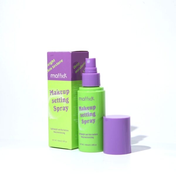 Makeup Mist Spray Moisturizing Lasting - Image 2